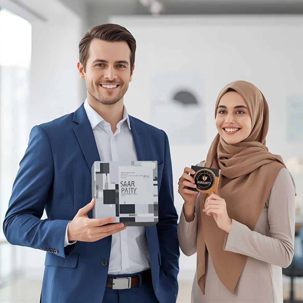 ضمانت کالای ویتا تک