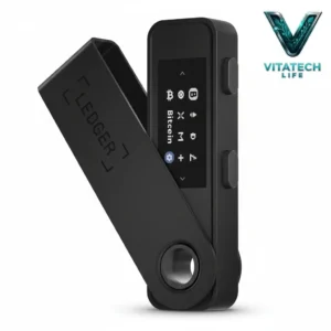 خرید کیف پول سخت افزاری لجر نانو اس پلاس