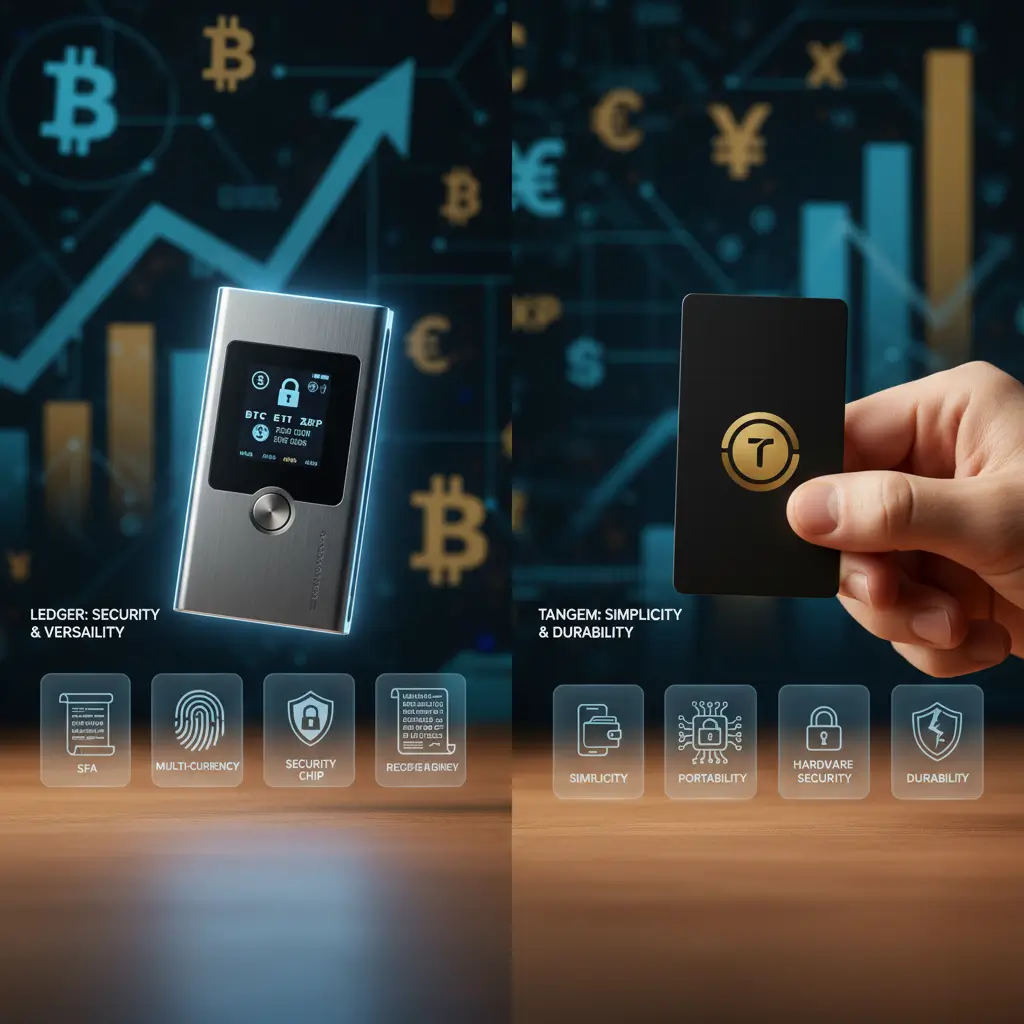 خرید کیف پول لجر و تنجم