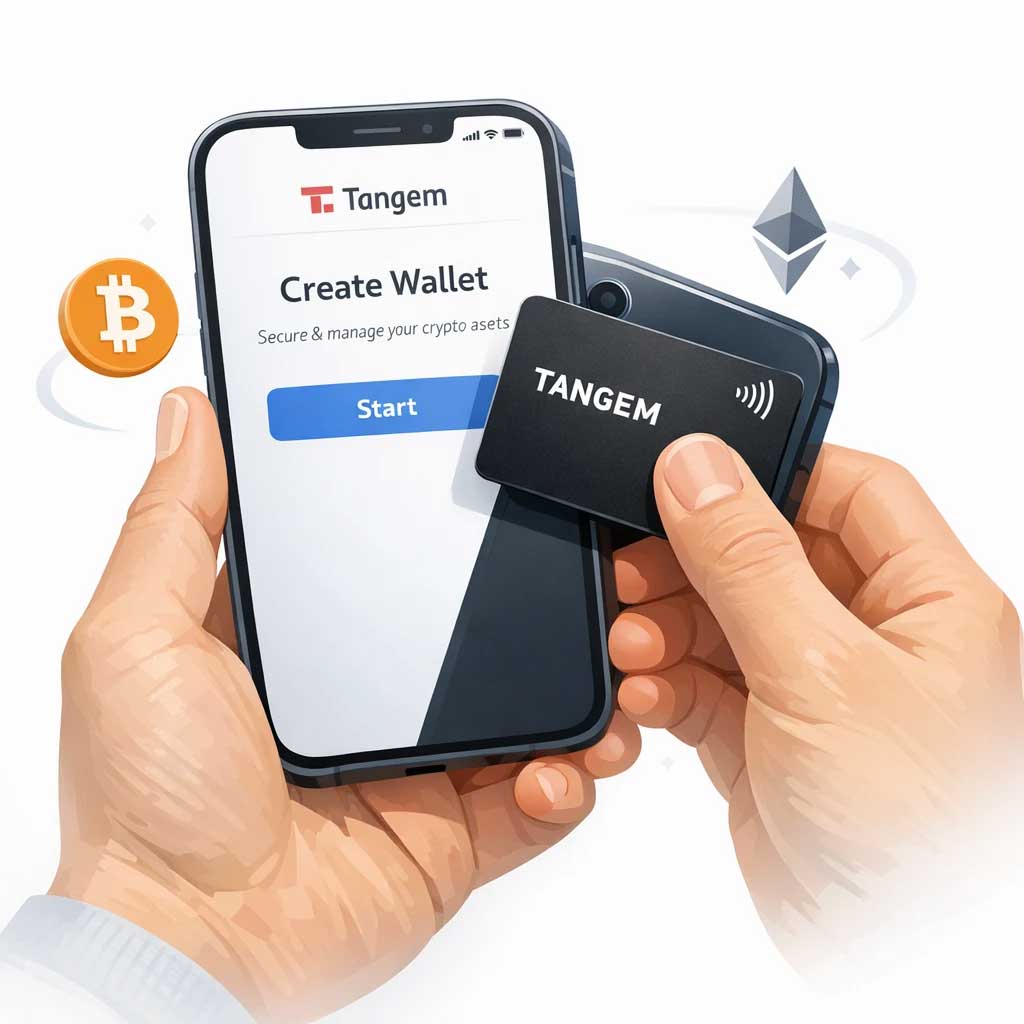 بررسی کامل کیف پول سخت افزاری